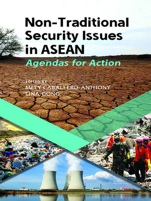 cover image of Non-Traditional Security Issues in ASEAN
